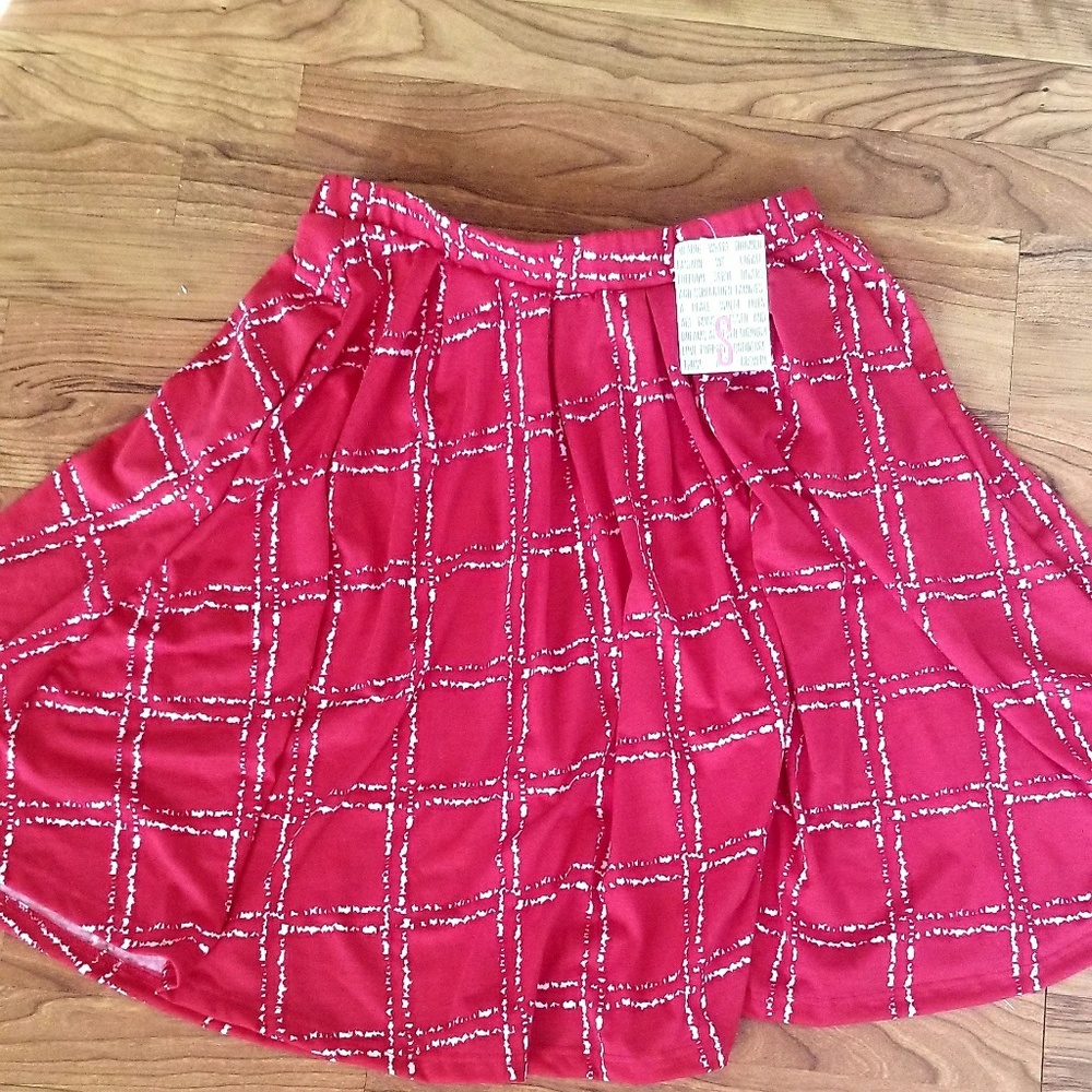 Small Lularoe Madison